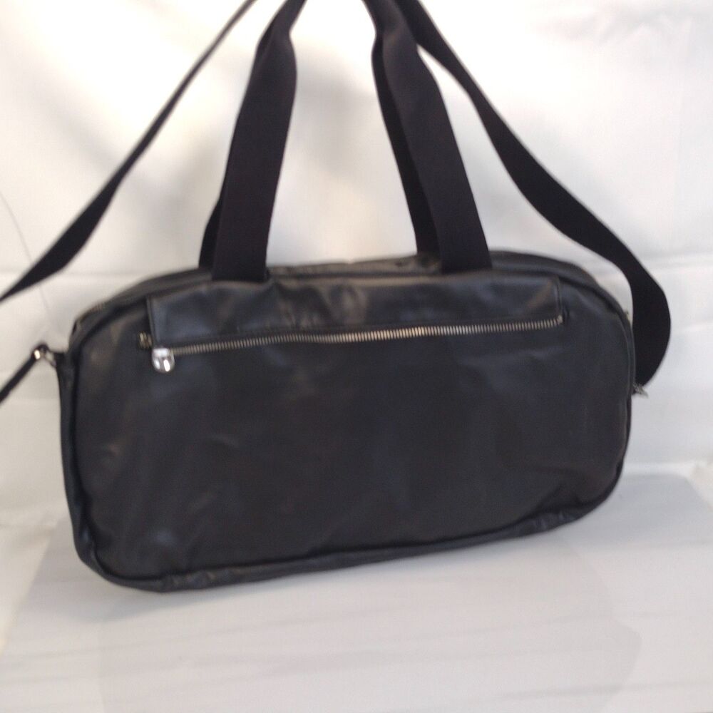 Y's by Yohji Yamamoto Mandarina Vintage Leather Reversible bag "RARE"